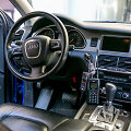 Muitinės departamente pristatytas muitinės mobiliųjų grupių automobilis