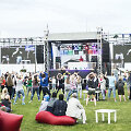 Festivalio akimirka