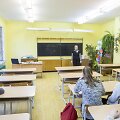 Streikas Vilniaus Pilaitės gimnazijoje