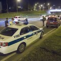 Naktinis policijos reidas