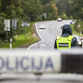 Trečiadienio rytinis policijos reidas