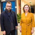 Rytis Zemkauskas ir Virginija Vitkienė