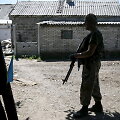 Ukrainos kariai Marjinkoje