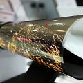 18 colių įstrižainės LG susukamas ekranas