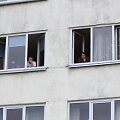 Gaisro vietoje