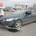 Avarija Panevėžyje