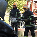 Gaisro vietoje