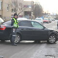 Avarija Panevėžyje