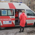 Avarija Panevėžyje
