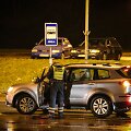 Policijos reido akimirka