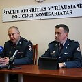 Ramūnas Sarapas ir Ričardas &Scaron;iumberevičius 