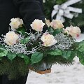 Artimieji atsisveikino su liepsnose pražuvusiomis trimis sesutėmis