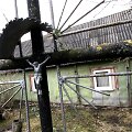 Sodyba, kurioje moteris pagimdė ir pražudė savo kūdikį