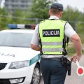 Reidas Vilniuje praėjo sklandžiai