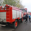 Gaisras Radvili&scaron;kyje &ndash; dega pjuvenų ir atraižų kalnas.