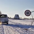 Žiemos grožis atperka kelininkų apsileidimus