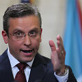 Puerto Riko gubernatorius Alejandro Garcia Padilla