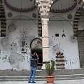 Nuniokota mečetė kurdų dominuojamame Dijarbakyro mieste