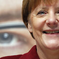 Vokietijos kanclerė Angela Merkel 