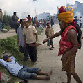 Nepalas po galingo žemės drebėjimo