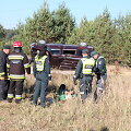 Trečiadienį, apie 11.40 val., kelyje Jurbarkas-Smalininkai nuo kelio nuvažiavo girto vairuotojo automobilis.