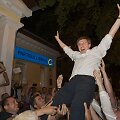 Naujasis Ki&scaron;iniovo meras Dorinas Chirtoaca