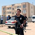 Policininkas Turkijoje