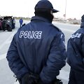 Policija sulaiko migrantų grupę