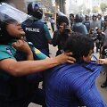 Susirėmimai Banglade&scaron;e
