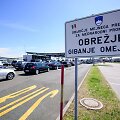 Eilės Slovėnijos pasienyje