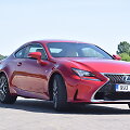 Naujasis &bdquo;Lexus RC200t&ldquo; automobilis