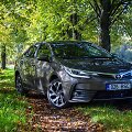 Atnaujintas &bdquo;Toyota Corolla&ldquo;