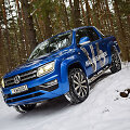 Atnaujintas &bdquo;Volkswagen Amarok V6&ldquo;