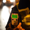 Penktadienio vakaro Vilniaus policijos reidas