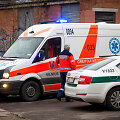 Sostinės Filaretų gatvėjė automobilis partrenkė vaiką
