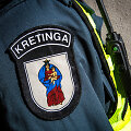 Kretingos rajono policijos komisariatas