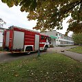 Anonimas prane&scaron;ė apie galimą sprogmenį Klaipėdos mokykloje