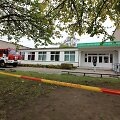 Anonimas prane&scaron;ė apie galimą sprogmenį Klaipėdos mokykloje