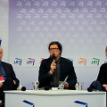Vilniaus knygų mugės diskusija &bdquo;Lietuvos kultūra kaip strateginis prioritetas: tačiau kokia?&ldquo;