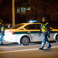 Penktadienio kelių policijos reidas Vilniuje