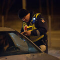 Penktadienio kelių policijos reidas Vilniuje