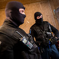 Heroino prekeivių sulaikymo operacija