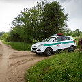 Policijos pareigūnai krečia įtariamųjų namus &Scaron;alčininkų rajone