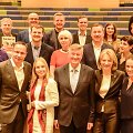 Lietuvos politikai debatuose su emigrantais Londone.