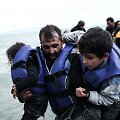 Graikijos Koso saloje i&scaron;silaipinę pabėgeliai i&scaron; Afganistano ir Sirijos