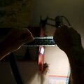 Paskutinis Portugalijos kino projektoriaus operatorius