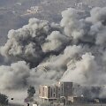 Balandžio 17 diena. Bombarduojamas Jemenas