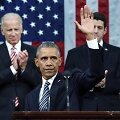 JAV Prezidento Baracko Obamos metinė kalba