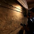 Archeologai beveik neabejoja rasiantys dar neaptiktų kriptų faraono Tutanchamono kape