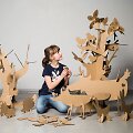 Tokie dizaino sprendimai buvo sukurti tarptautinio projekto &bdquo;REJuvenate European Design&ldquo; (REED) metu